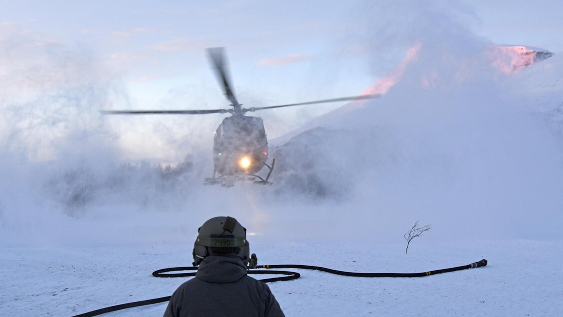Tragico Incidente In Svezia3A V