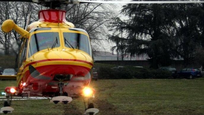 Tragico Incidente In Montagna3A 1