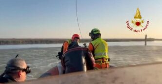 Tragico Incidente Nautico Nell