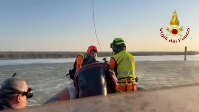 Tragico Incidente Nautico Nell