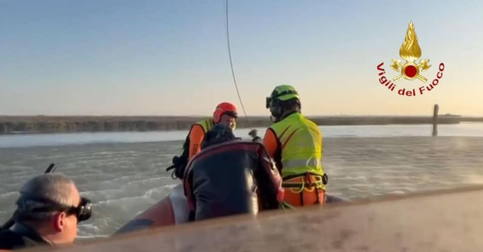 Tragico Incidente Nautico Nell
