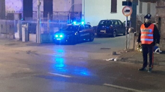 Tragico Incidente Stradale A B 1