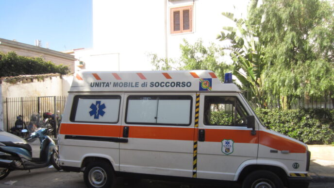 Tragico Incidente Stradale A C 1
