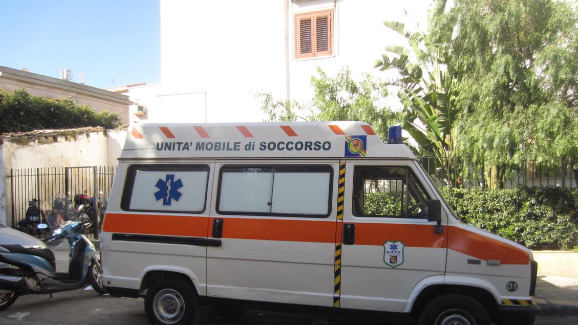 Tragico Incidente Stradale A C 1