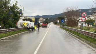 Tragico Incidente Stradale A F