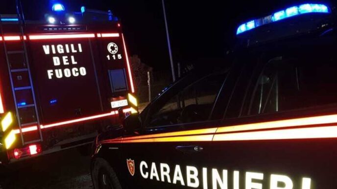 Tragico Incidente Stradale A L