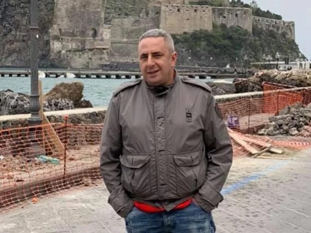 Tragico Incidente Stradale A N