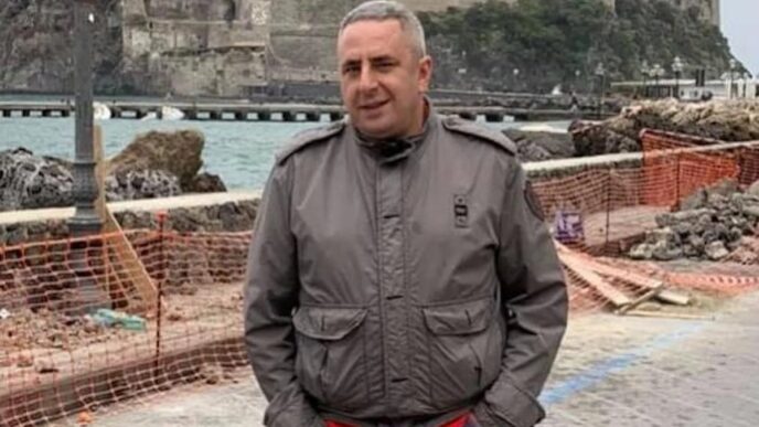 Tragico Incidente Stradale A N