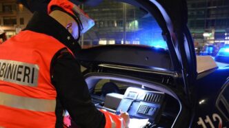 Tragico incidente stradale a V 1