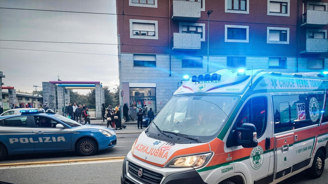 Tragico Incidente Stradale Ad