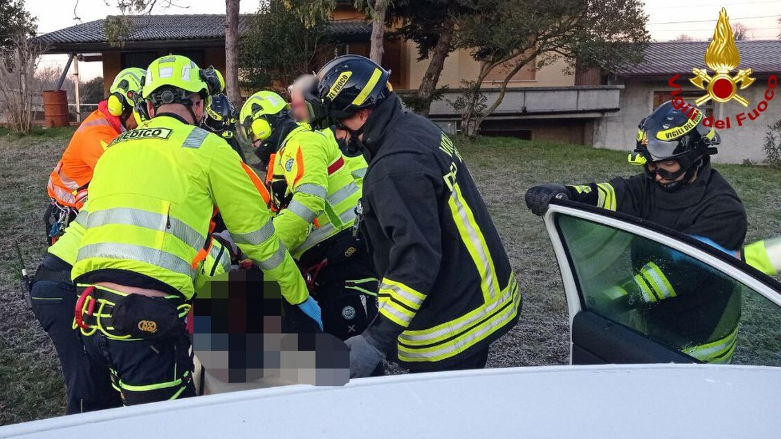 Tragico Incidente Stradale In 6