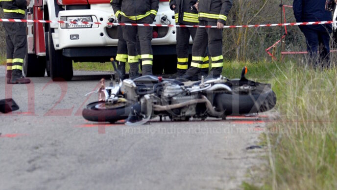 Tragico Incidente Stradale Nel 1