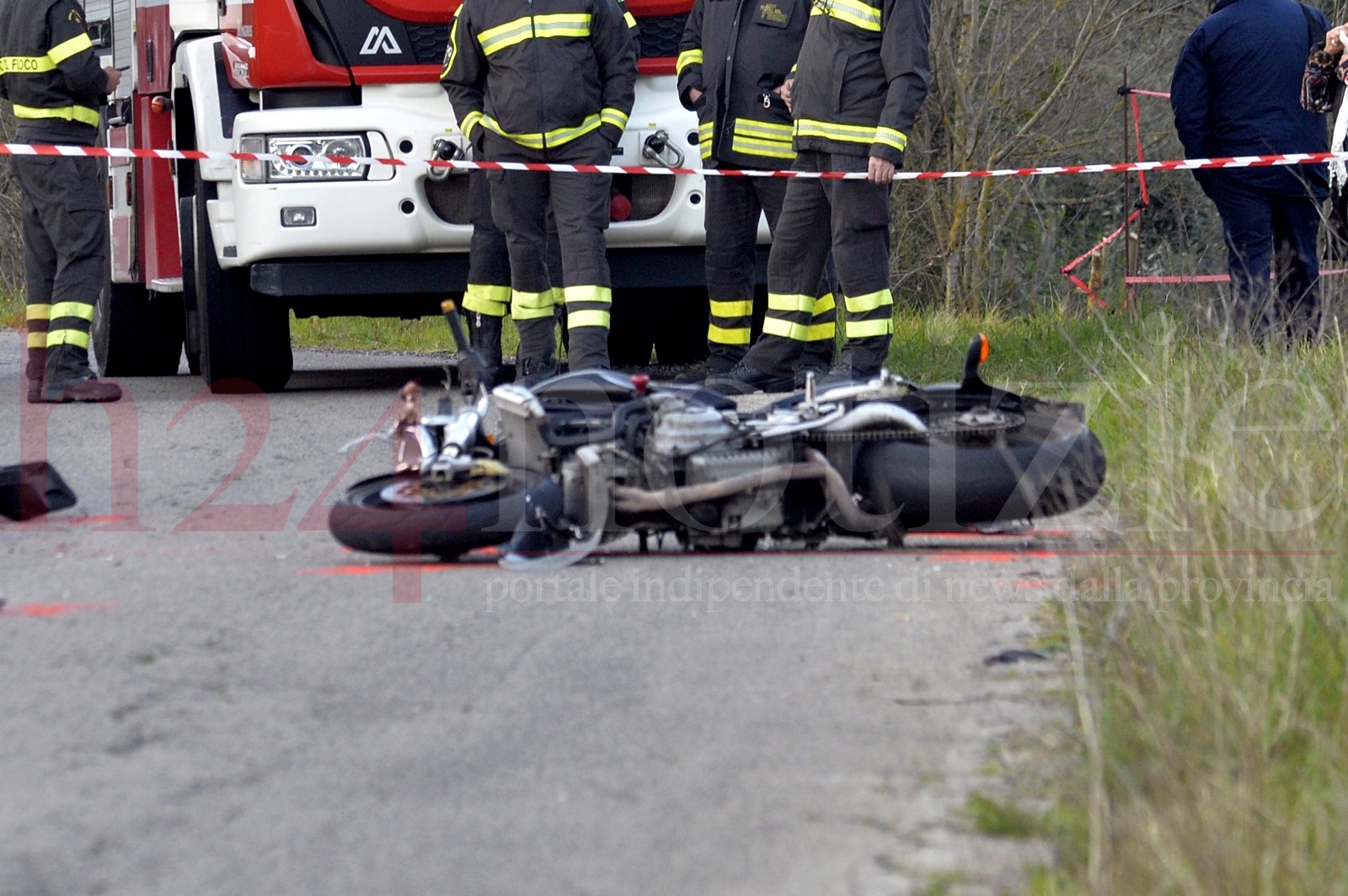Tragico Incidente Stradale Nel 1