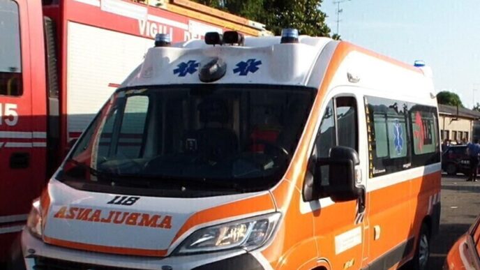 Tragico Incidente Stradale Nel