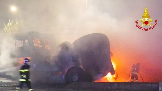 Tragico Incidente Sul Lavoro A 1