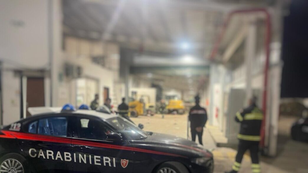 Tragico Incidente Sul Lavoro A 3