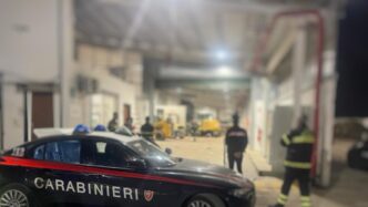 Tragico Incidente Sul Lavoro A 3
