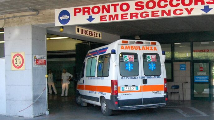 Tragico Incidente Sul Monte Zo