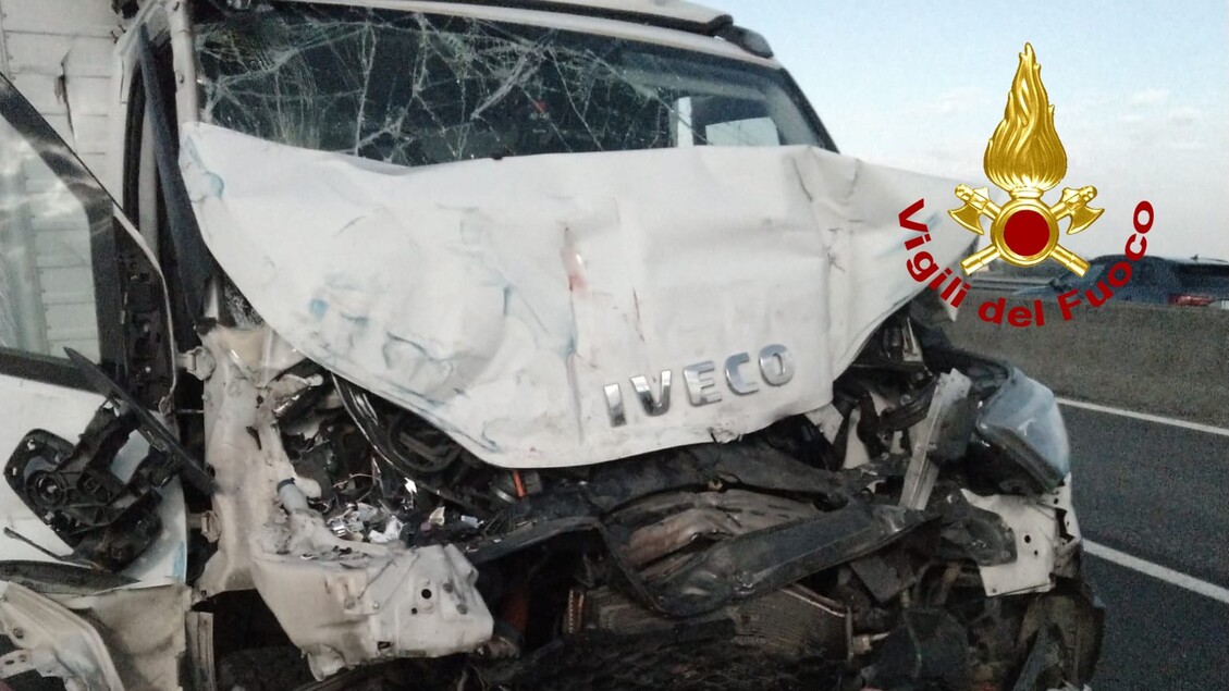 Tragico Incidente Sull27A133A Pe