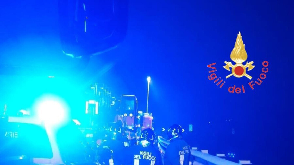 Tragico Incidente Sull27Autostr