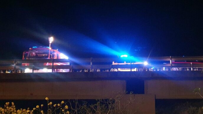 Tragico Incidente Sulla Statal