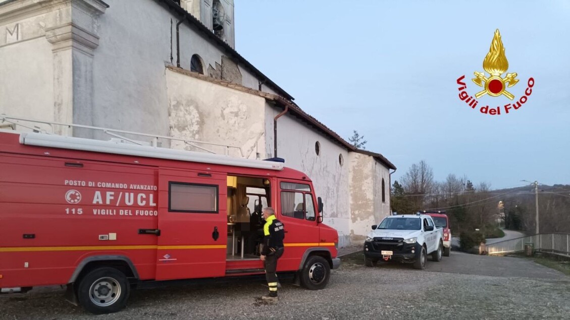 Tragico Ritrovamento A Borgo P