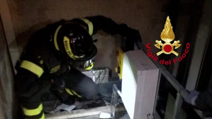 Tragico Ritrovamento A Milano3A