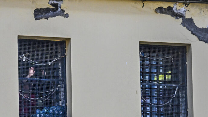 Tragico Suicidio In Carcere A