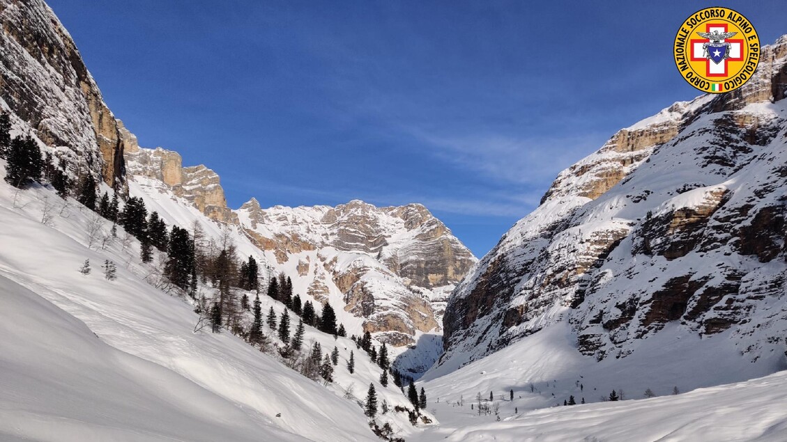 Tre Scialpinisti Coinvolti In