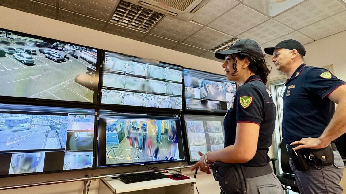 Tre Serbi Coinvolti In Un Furt