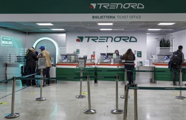 Trenord Presenta Il Digital Ga