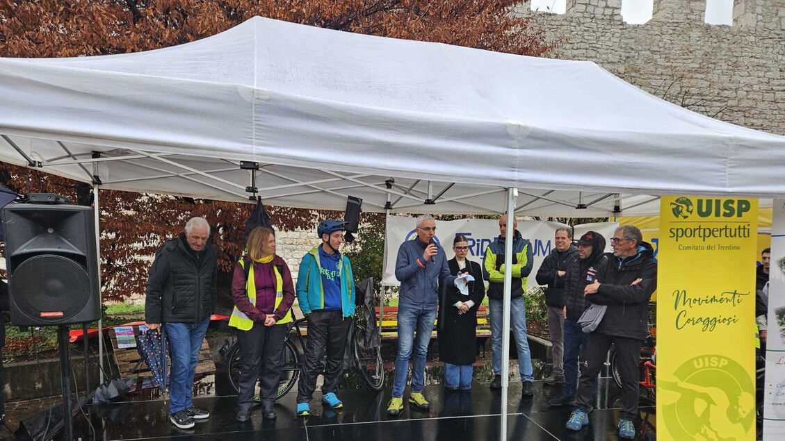 Trento Si Unisce Per La Sicure