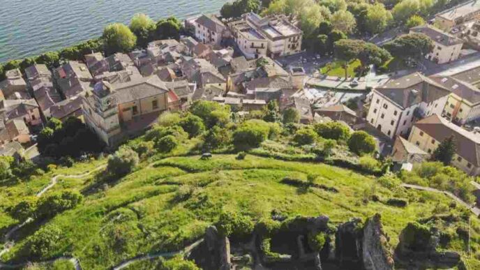 Trevignano Romano cosa vedere e fare