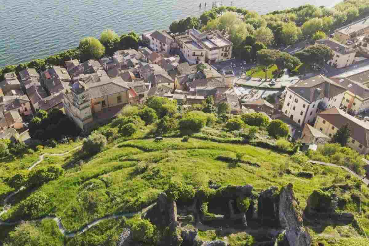 Trevignano Romano Cosa Vedere E Fare