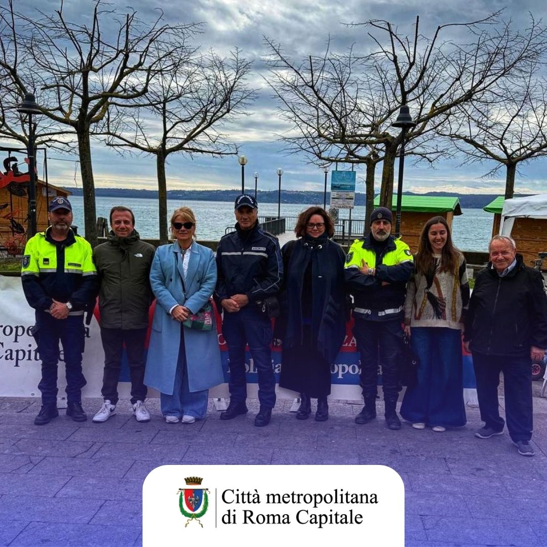 Trevignano Romano Ospita La Gi