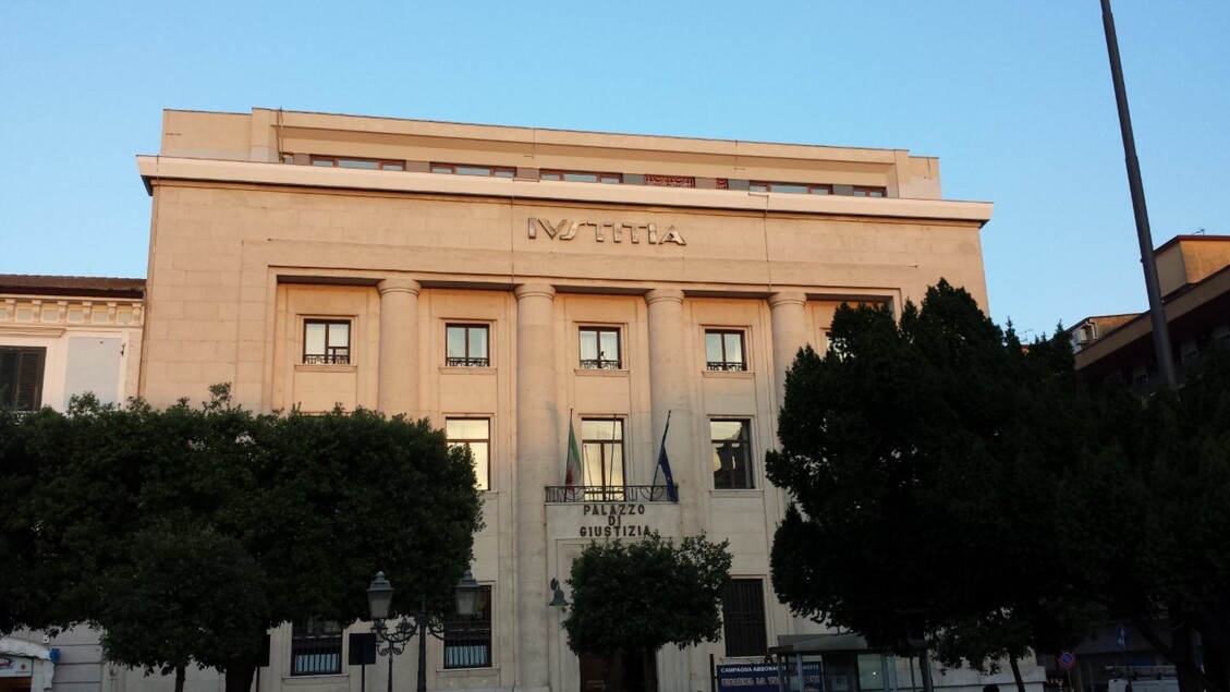 Tribunale Di Campobasso Condan