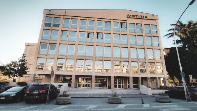 Tribunale Di Lamezia Terme Ann