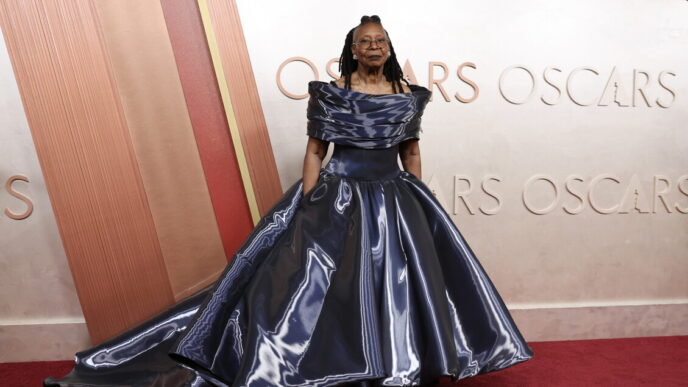 Tributo A Quincy Jones3A Oprah