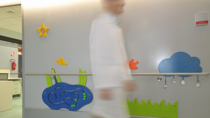 Trieste3A Bimba Di 18 Mesi Salv