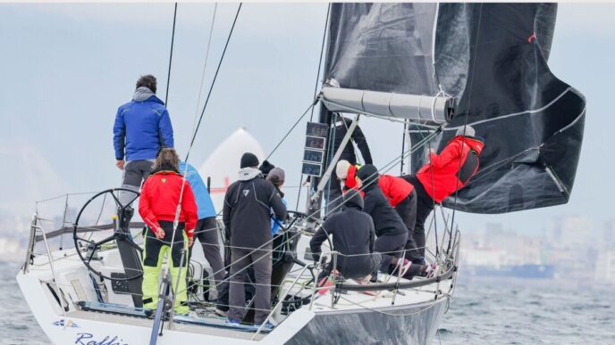 Trionfi Al Campionato Invernal