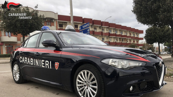 Trovamento Di Cocaina A Montef