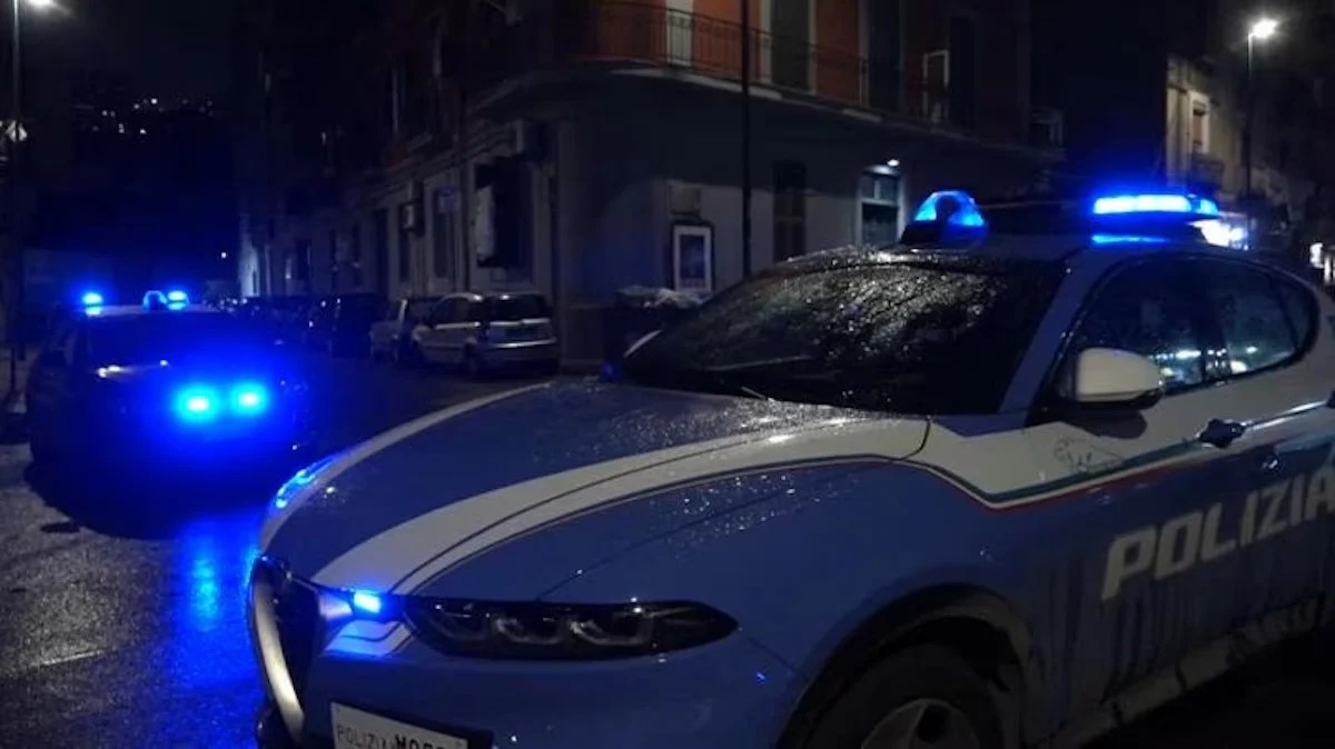Trovata Morta A Napoli2C Indagi