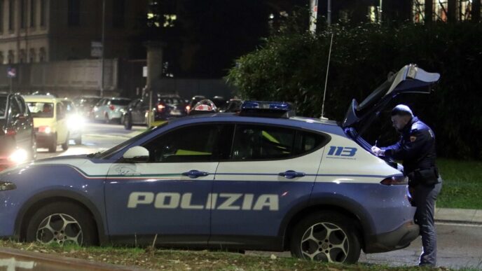 Trovato Un Cadavere In Avanzat