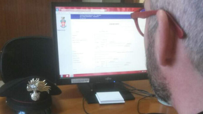 Truffe Online In Provincia Di