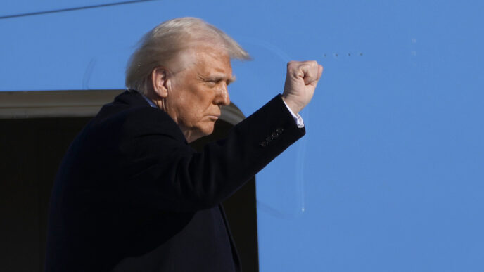 Trump2C Giustizia E Espulsioni3A