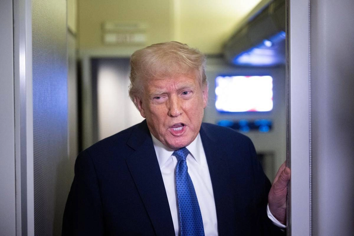 Trump Annuncia Incontro Con Pu
