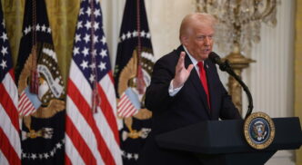Trump Annuncia Nuove Tariffe D