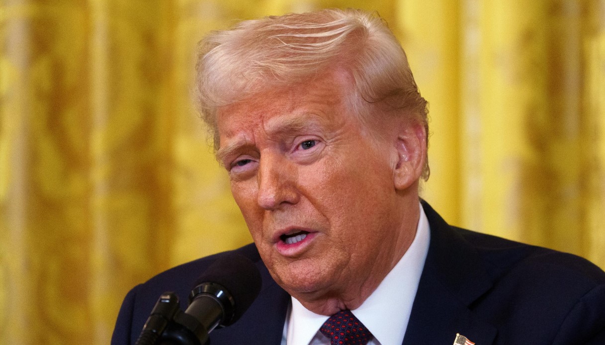 Trump Attacca L27Europa E Difen