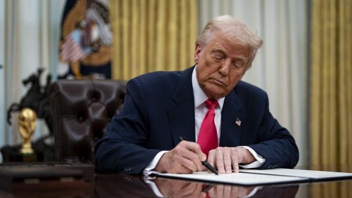 Trump Contro Il Giudice3A Polem