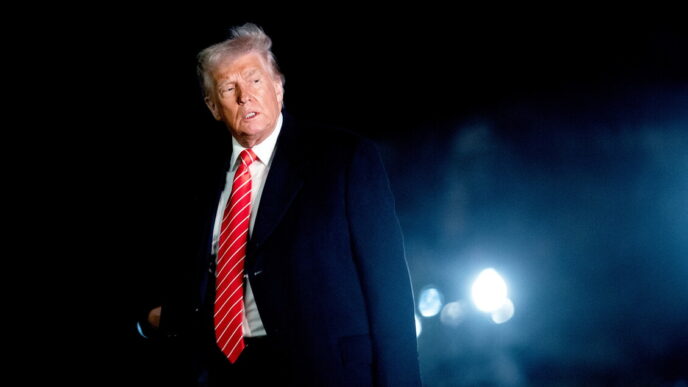 Trump Introduce Una Tariffa De